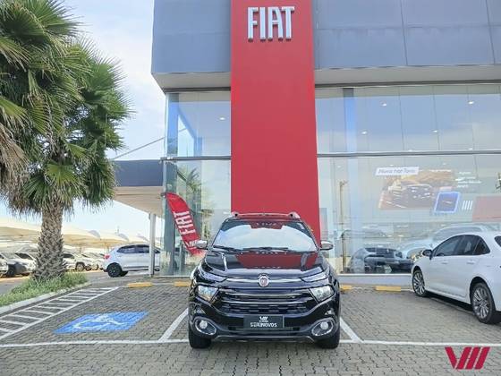FIAT TORO 2.0 16V TURBO DIESEL RANCH 4WD AT9